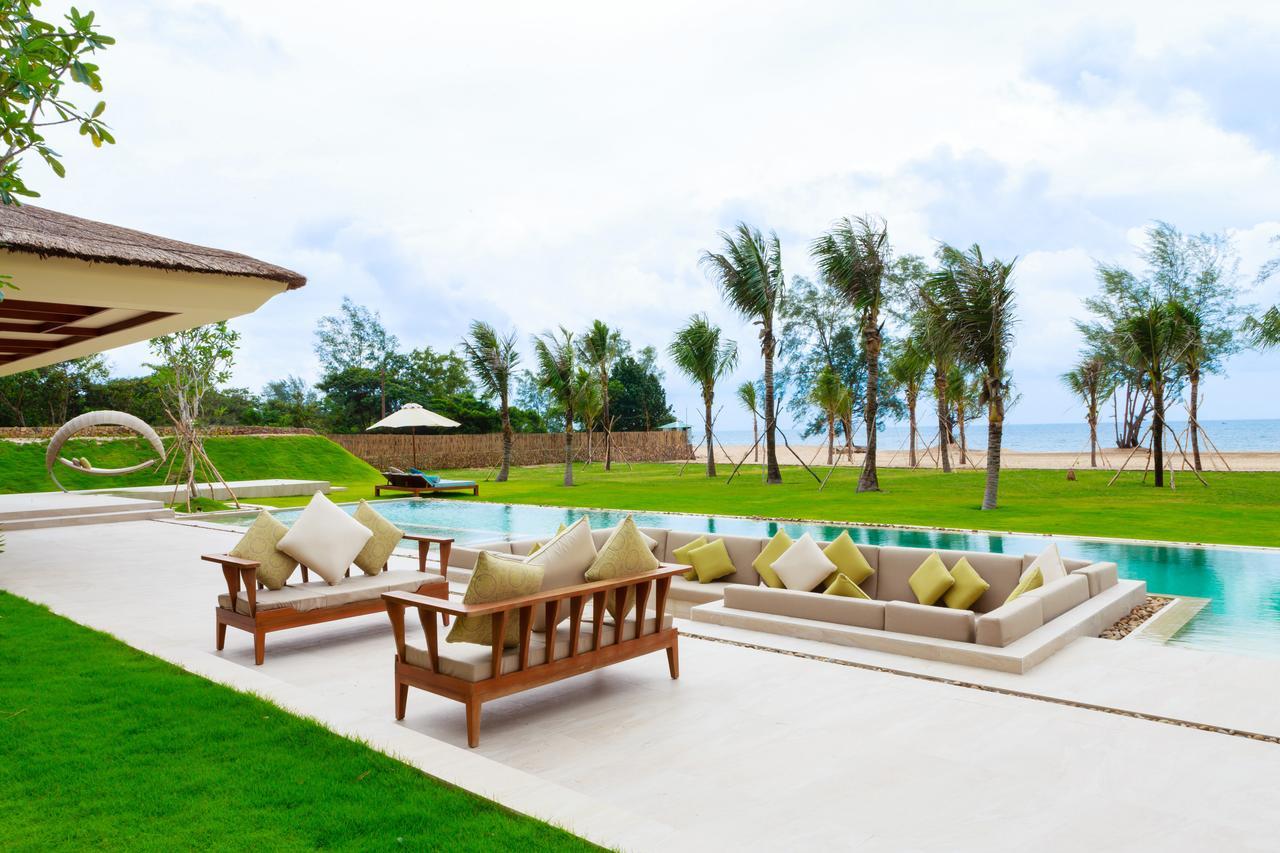 Fusion Resort Phu Quoc - All Spa Inclusive Exterior photo